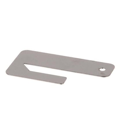 Master-Bilt Drain Pan Clip, 1.938 X 3.625,  425-51001